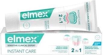 Sensitive Clinical Expert Instant Care Toothpaste