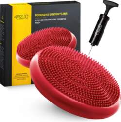 Sensorimotor spilvens 4fisjo Pro+ 33 cm