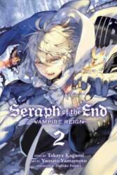 Seraph of the End, Vol. 2: