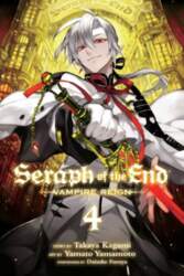 Seraph of the End, Vol. 4:
