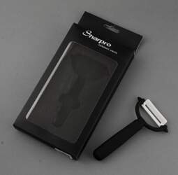 Sharp keramikas mizotājs