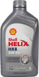 Shell Hellix HX8 ECT C3 5W-30