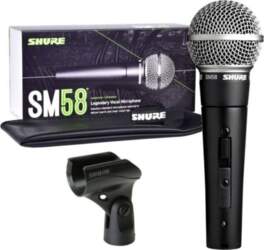 Shure SM58SE