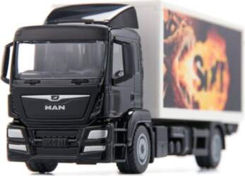 Siku 1107 Refrižerators Sixt metāla modelis