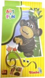 Simba Art&Fun Monkey, art.106307422