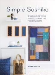 Simple Sashiko: 8 Sashiko Sewing Projects