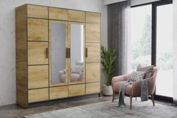 Skapis KIEM148O