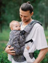 Slings Neko Switch Baby, Elfida