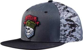 Snapback Cap: Call of Duty: Black