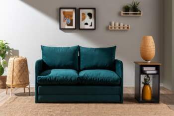 Sofa Asir Saga, zaļš