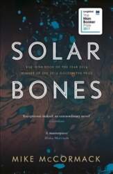 Solar Bones: LONGLISTED FOR THE MAN