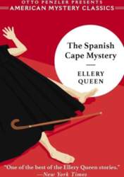 Spanish Cape Mystery