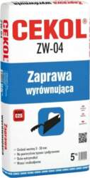 Spēcīga izlīdzinošā java ZW-04, 5 kg