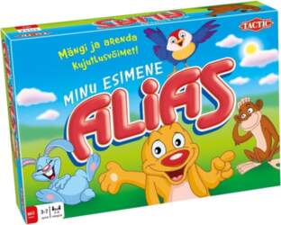Spēle Alias