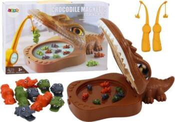 Spēle Crocodile Magnetic