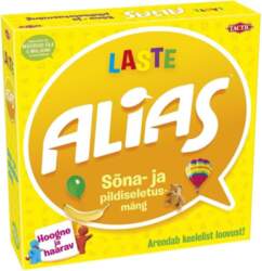Spēle Little Alias