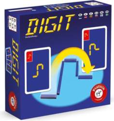 Spēle Piatnik Digit