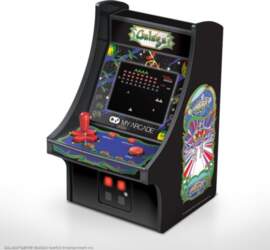 Spēļu konsole Retro Mini Arcade Dators
