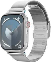 Spigen Sleek Link, silver - Apple