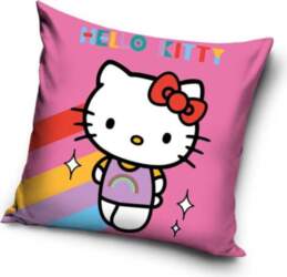 Spilvens Hello Kitty, 40 x 40
