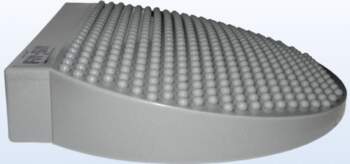 Spilvens Original Pezzi Fit-Sit, pelēks