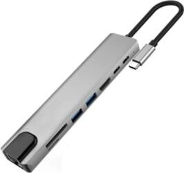 Splitter Hub 8in1