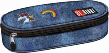 St.right Jeans & Badges Pc