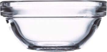 STACK CAURSPĪDĪGA BĻODA 10CM 24CL 10019