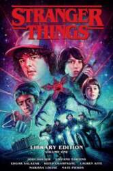 Stranger Things Library Edition Volume 1