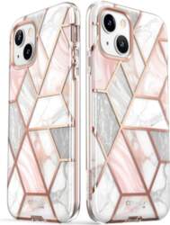 Supcase Cosmo iPhone 14 Plus Marble