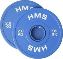 Svars HMS, 2x2 kg