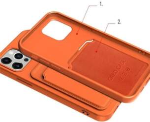 Tālruņa vāciņš iPhone 12