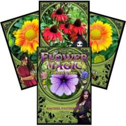Taro kārtis Flower Magic Oracle