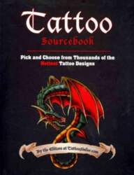 Tattoo Sourcebook: Pick and Choose from