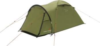 Telts Easy Camp Setesdal 2, zaļa