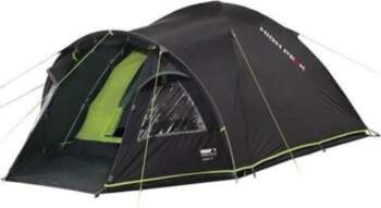 Telts High Peak Talos 3, melna