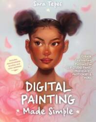 The Beginners Guide to Digital Painting: