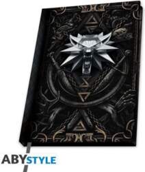 The Witcher Notebook A5 "Wolf