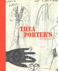 Thea Porter`s Scrapbook