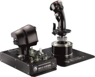 THRUSTMASTER Joystick HOTAS WARTHOG - PC
