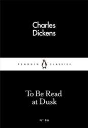 To Be Read at Dusk