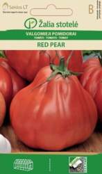 TOMĀTI RED PEAR