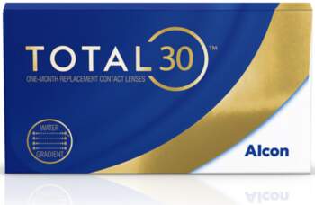 TOTAL30® (6 lēcas)