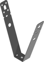 Trapecveida kronšteins Wt120 M6