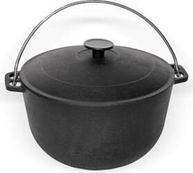 Tūrisma katliņš, 8 l
