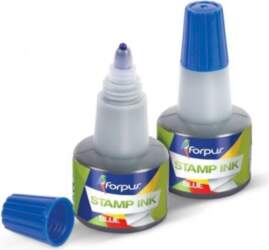 Tušas zīmogs Forpus, 30 ml, zils