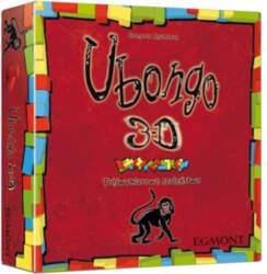 Ubongo 3d spēle