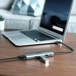 Ugreen CM266 USB, 3x USB 3