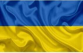 Ukrainas karogs 170x100 cm