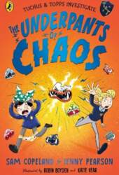 Underpants of Chaos